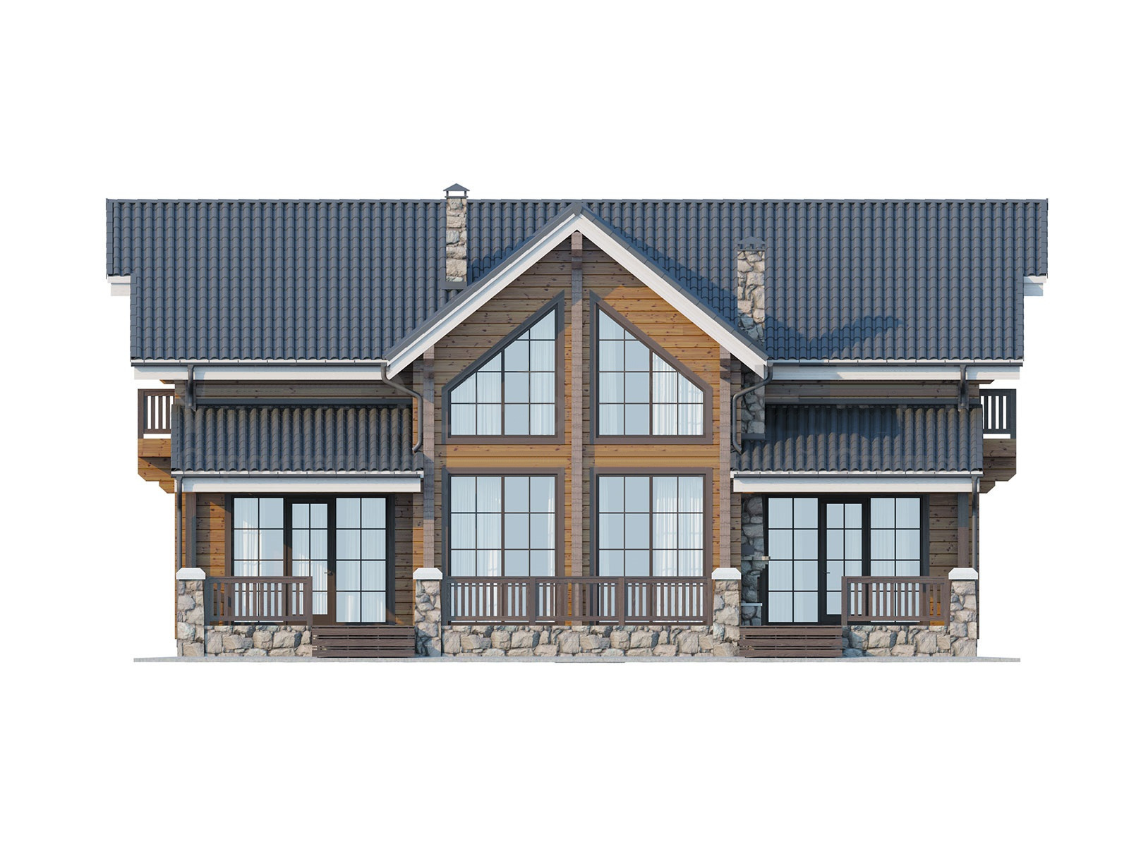 3D визуализация проекта 2